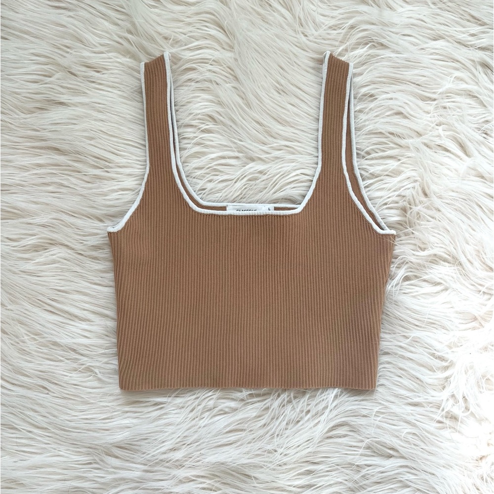 Glassons Square Neck Tank